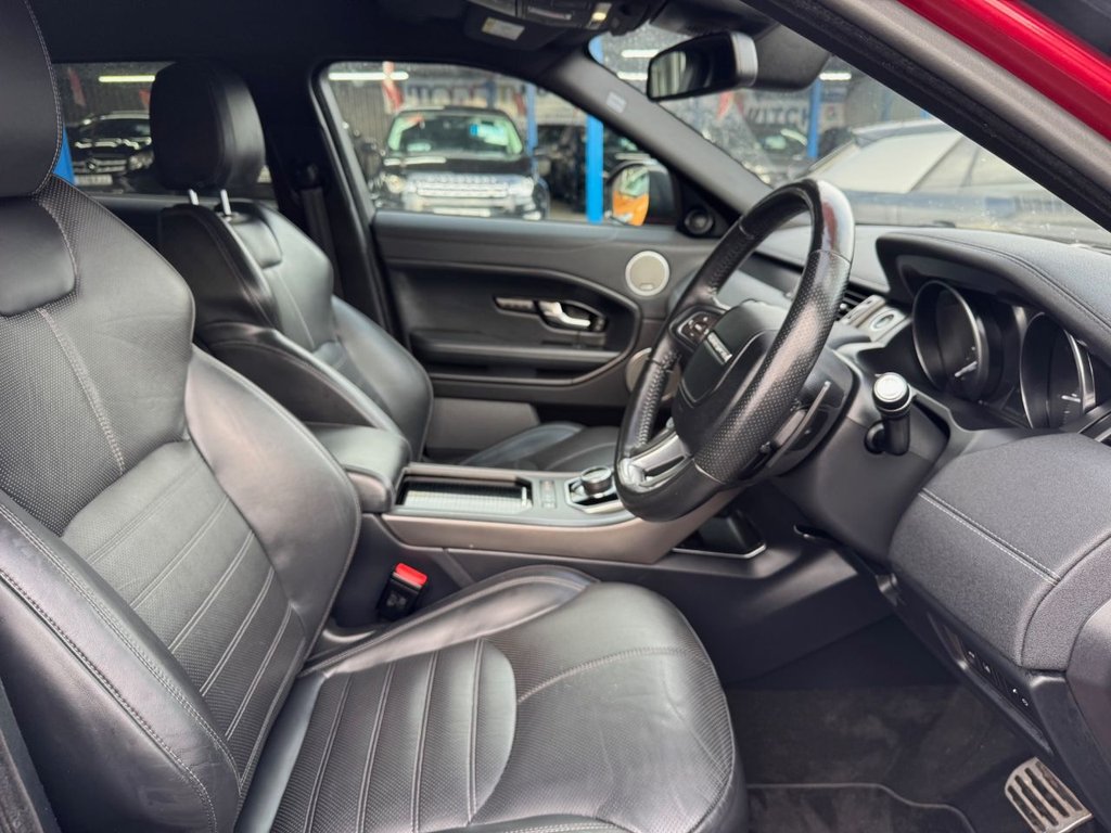 Used Land Rover Range Rover Evoque 2018 for sale - 76430159: Photo 18