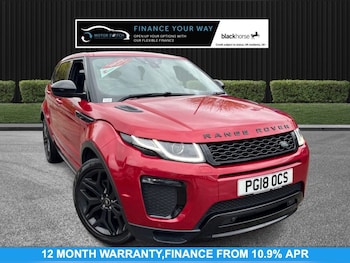 Used Land Rover Range Rover Evoque 2018 for sale - 76430159: Photo