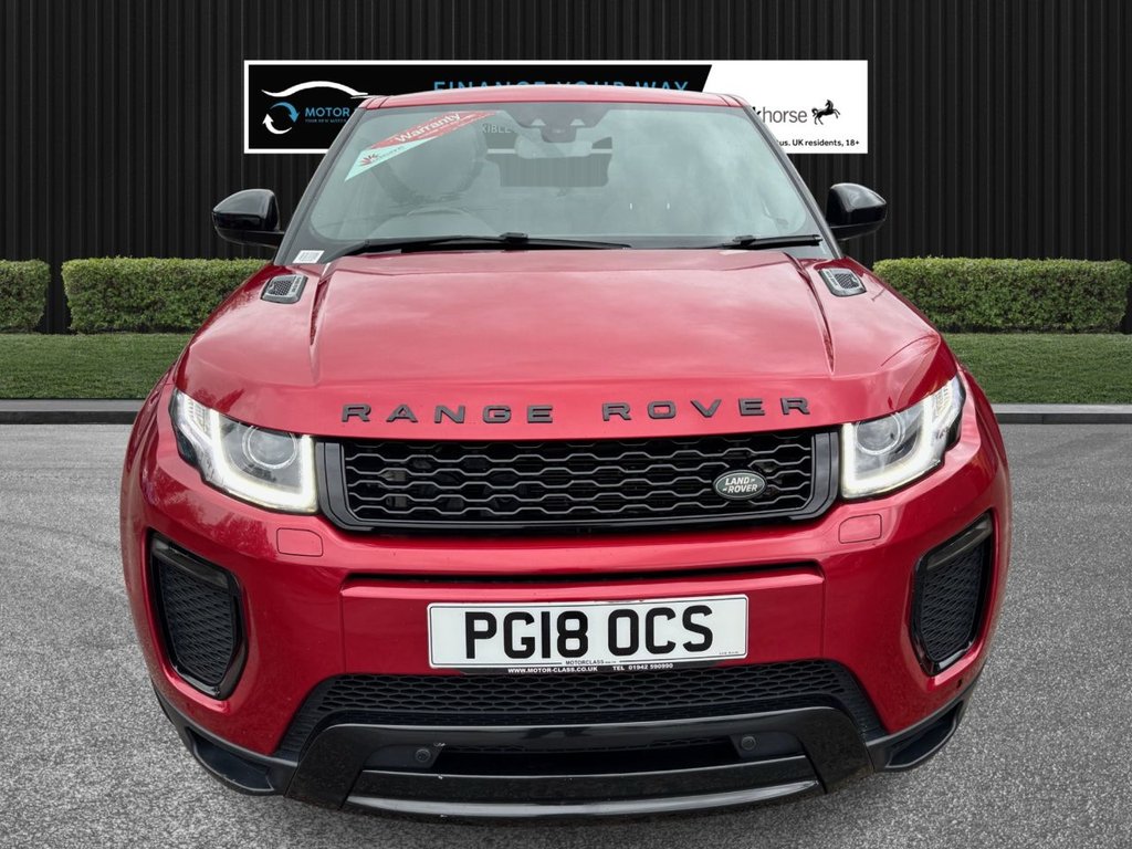 Used Land Rover Range Rover Evoque 2018 for sale - 76430159: Photo 2