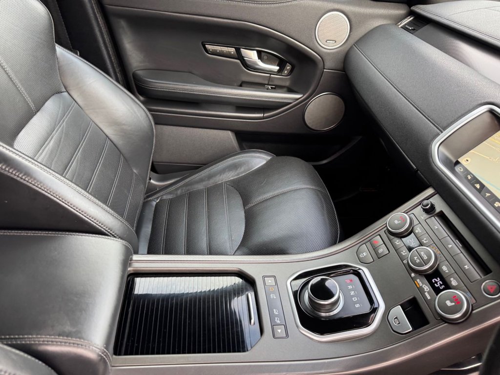 Used Land Rover Range Rover Evoque 2018 for sale - 76430159: Photo 21