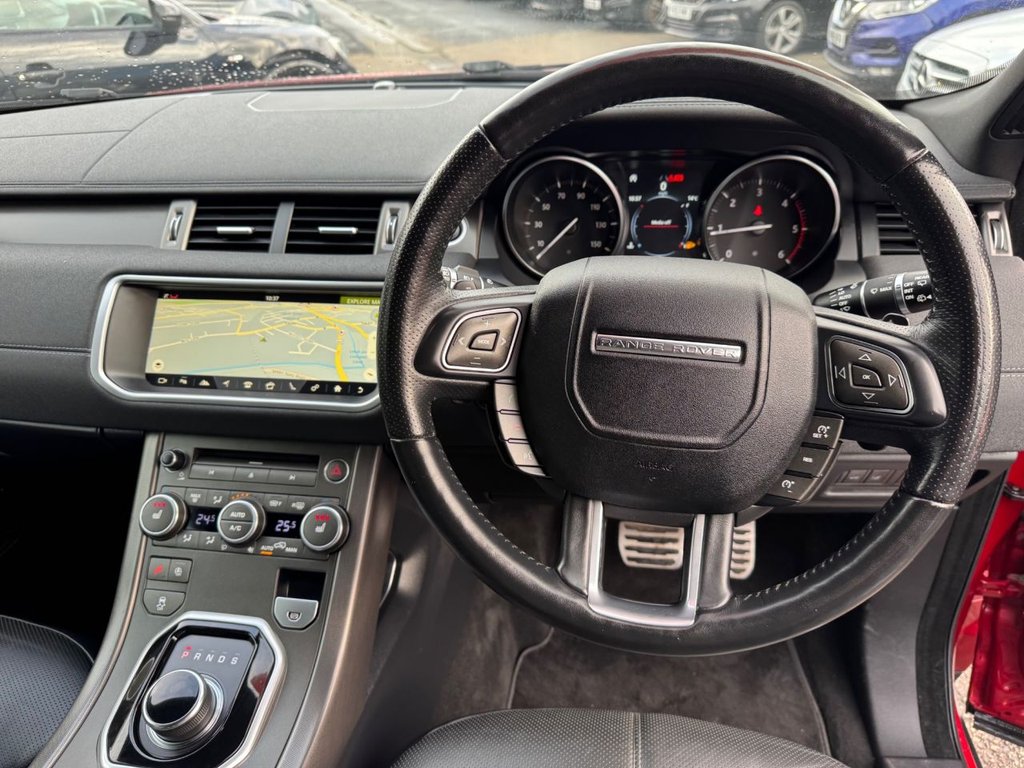 Used Land Rover Range Rover Evoque 2018 for sale - 76430159: Photo 23