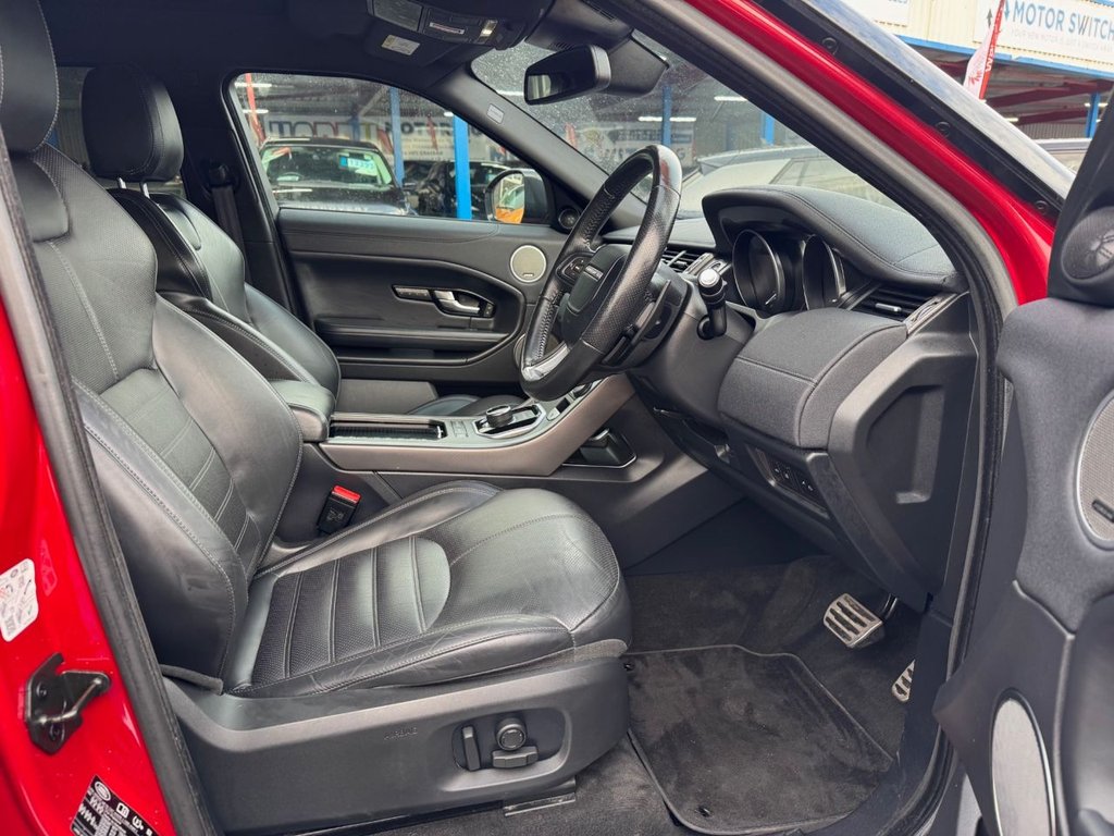 Used Land Rover Range Rover Evoque 2018 for sale - 76430159: Photo 24