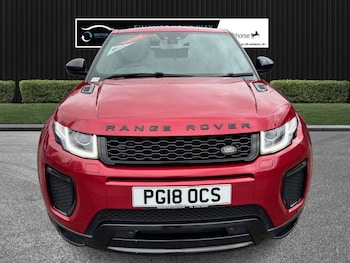 Used Land Rover Range Rover Evoque 2018 for sale - 76430159: Photo