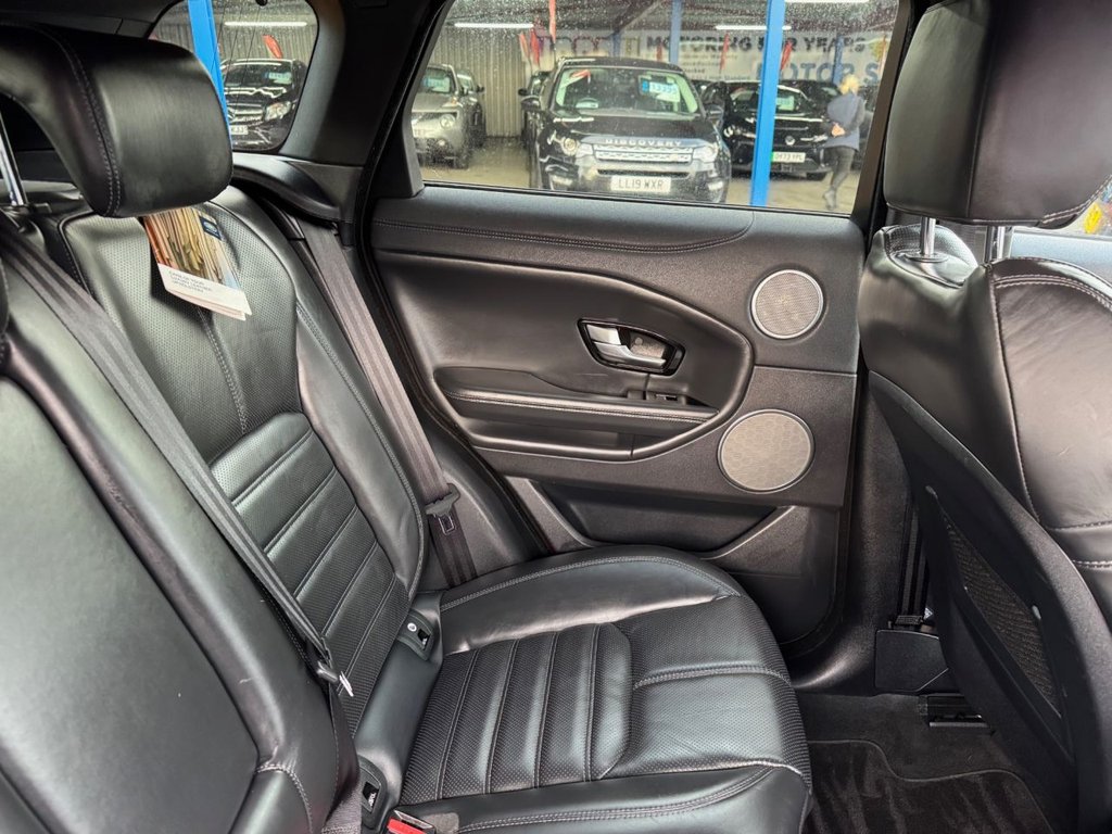 Used Land Rover Range Rover Evoque 2018 for sale - 76430159: Photo 34