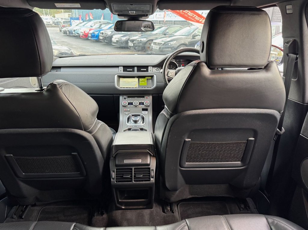 Used Land Rover Range Rover Evoque 2018 for sale - 76430159: Photo 35