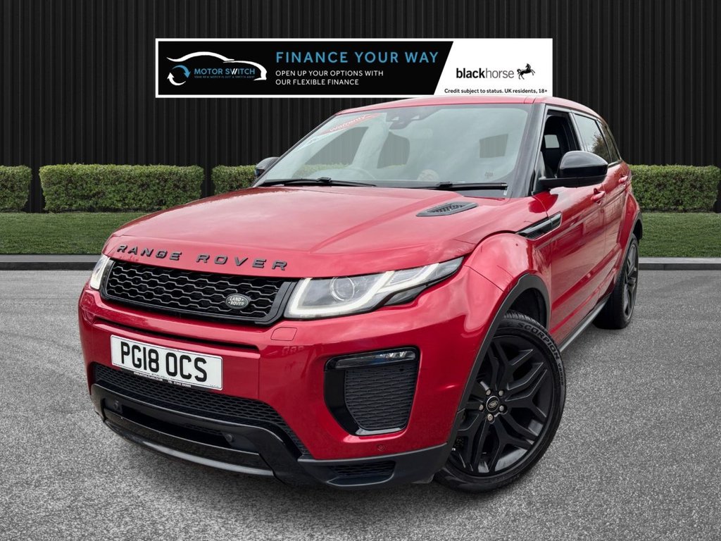 Used Land Rover Range Rover Evoque 2018 for sale - 76430159: Photo 4