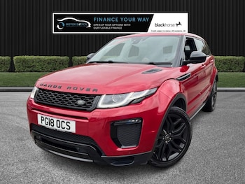 Used Land Rover Range Rover Evoque 2018 for sale - 76430159: Photo