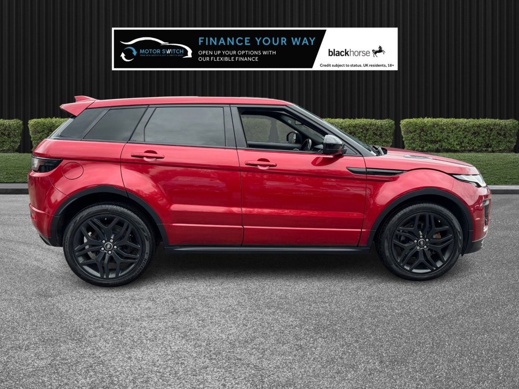 Used Land Rover Range Rover Evoque 2018 for sale - 76430159: Photo 5