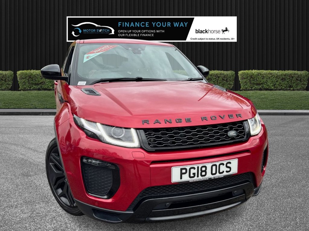 Used Land Rover Range Rover Evoque 2018 for sale - 76430159: Photo 6
