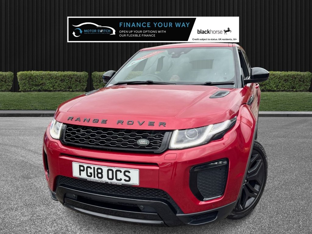 Used Land Rover Range Rover Evoque 2018 for sale - 76430159: Photo 7