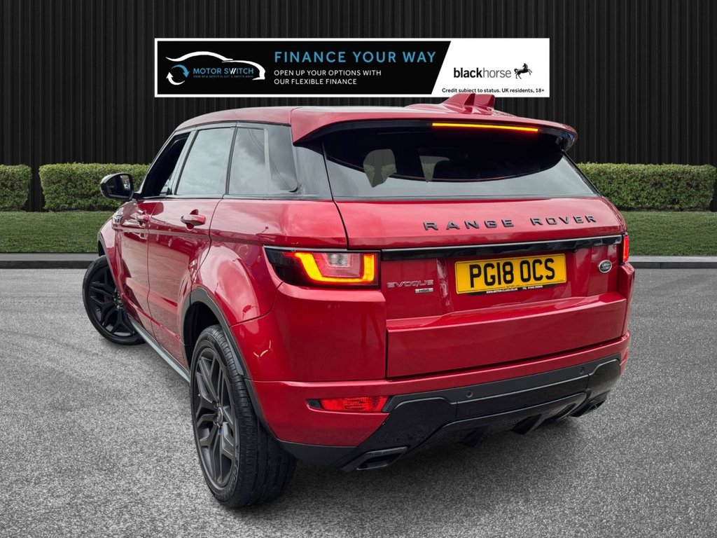 Used Land Rover Range Rover Evoque 2018 for sale - 76430159: Photo 9
