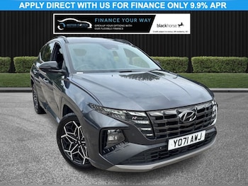 Used Hyundai TUCSON 2022 for sale - 79090120: Photo