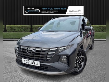 Used Hyundai TUCSON 2022 for sale - 79090120: Photo