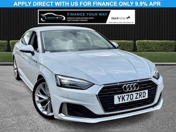 Used Audi A5 2020 for sale - 79454763: Photo