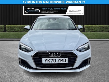 Used Audi A5 2020 for sale - 79454763: Photo