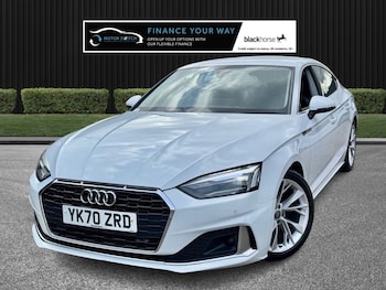 Used Audi A5 2020 for sale - 79454763: Photo