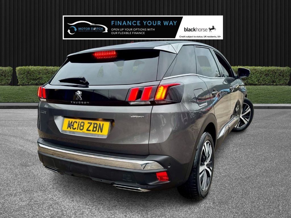 Used Peugeot 3008 2018 for sale - 77436427: Photo 10