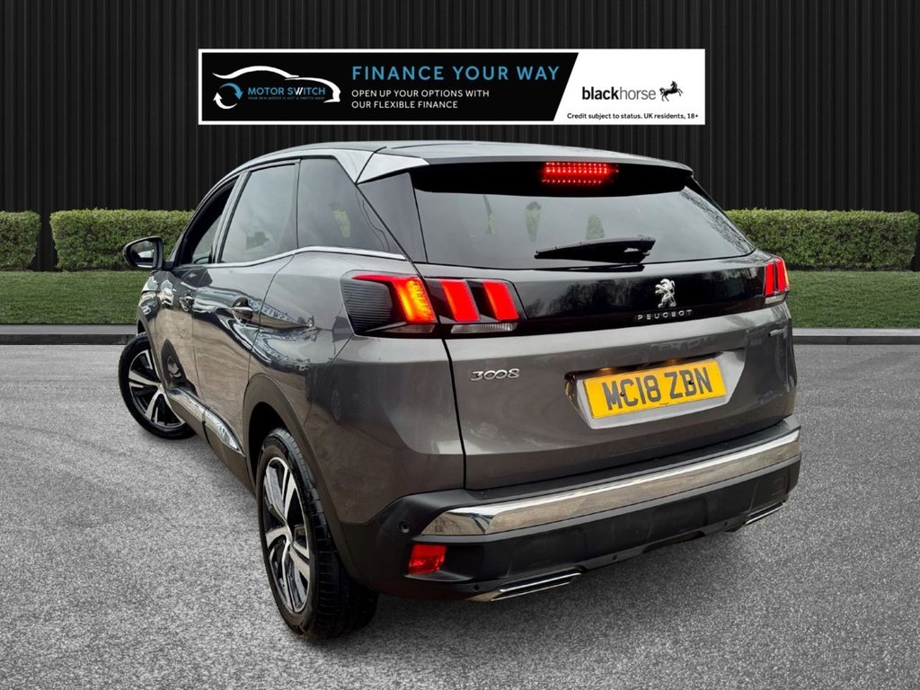 Used Peugeot 3008 2018 for sale - 77436427: Photo 12