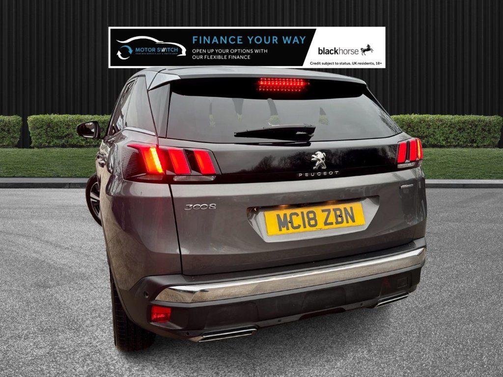 Used Peugeot 3008 2018 for sale - 77436427: Photo 13