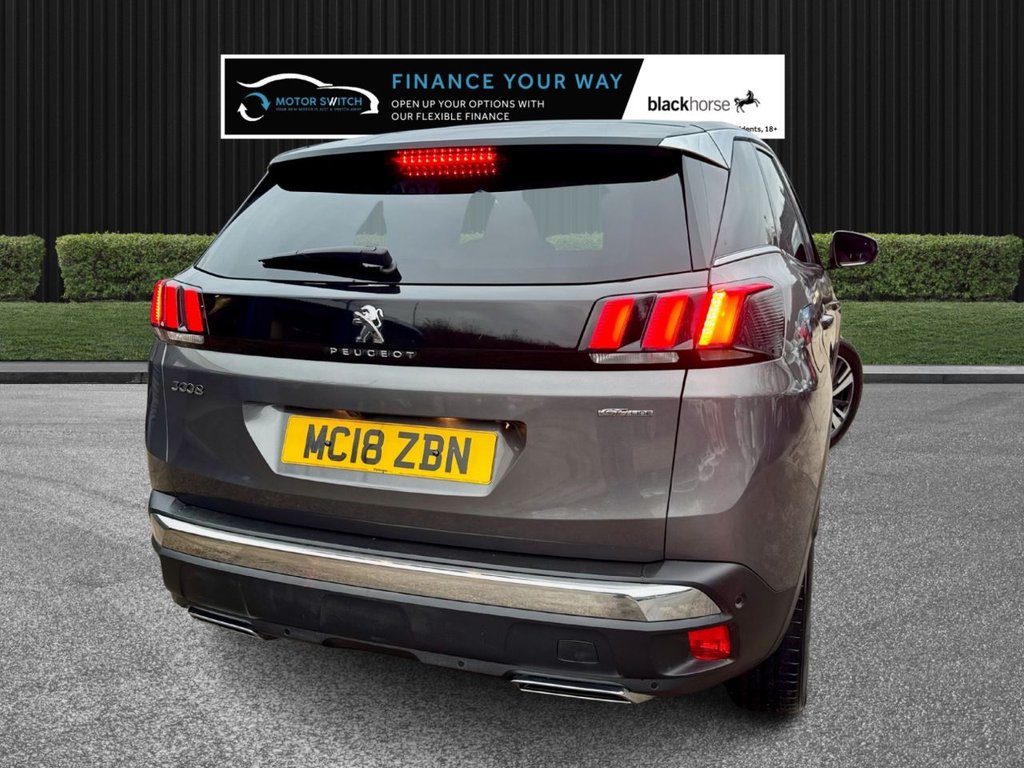 Used Peugeot 3008 2018 for sale - 77436427: Photo 14