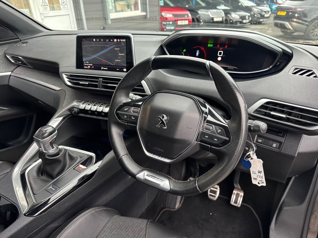 Used Peugeot 3008 2018 for sale - 77436427: Photo 15
