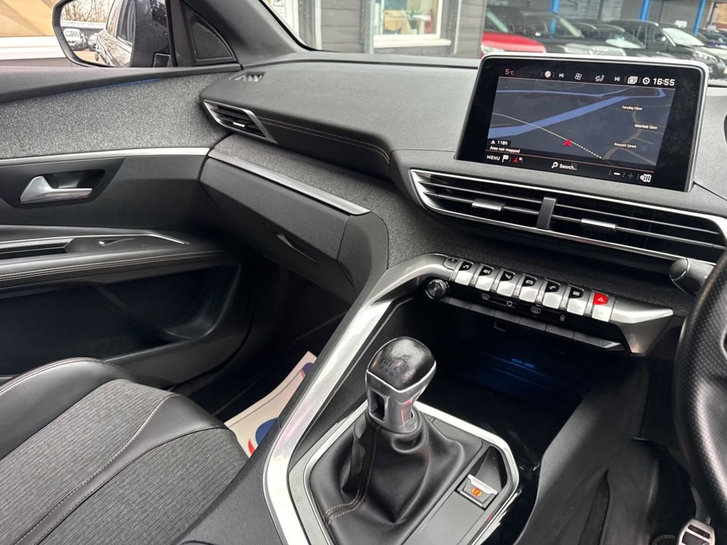 Used Peugeot 3008 2018 for sale - 77436427: Photo 16