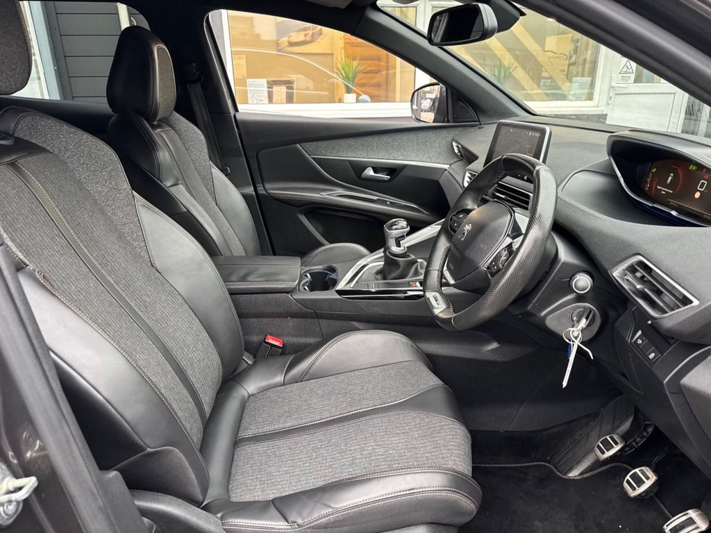 Used Peugeot 3008 2018 for sale - 77436427: Photo 18