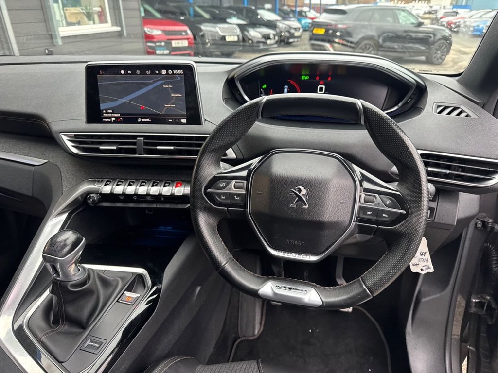 Used Peugeot 3008 2018 for sale - 77436427: Photo 22