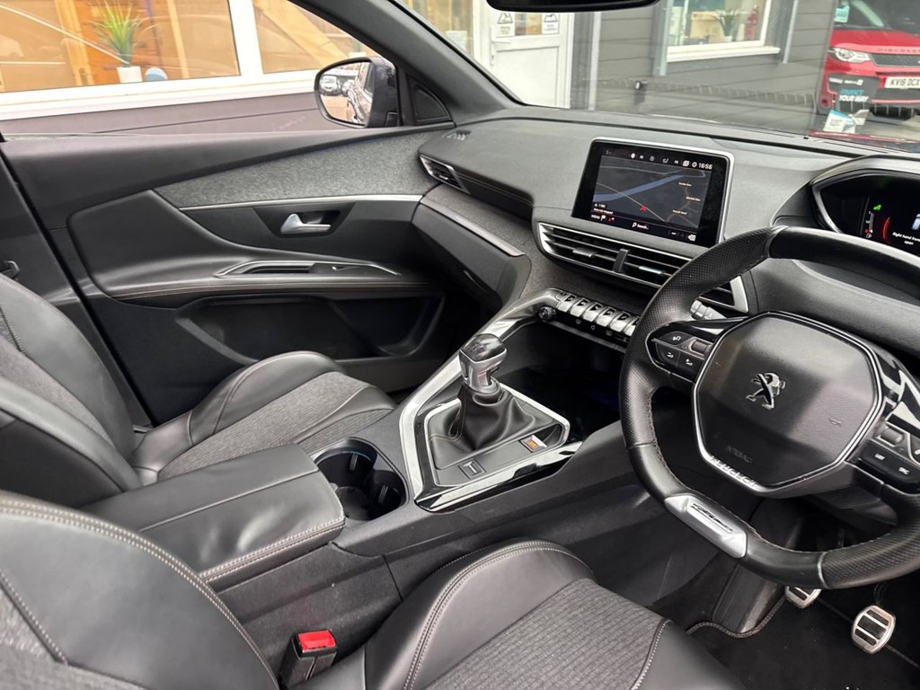 Used Peugeot 3008 2018 for sale - 77436427: Photo 23