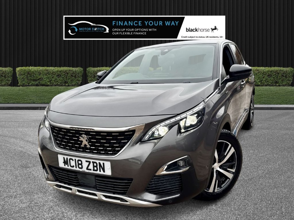 Used Peugeot 3008 2018 for sale - 77436427: Photo 4