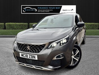 Used Peugeot 3008 2018 for sale - 77436427: Photo