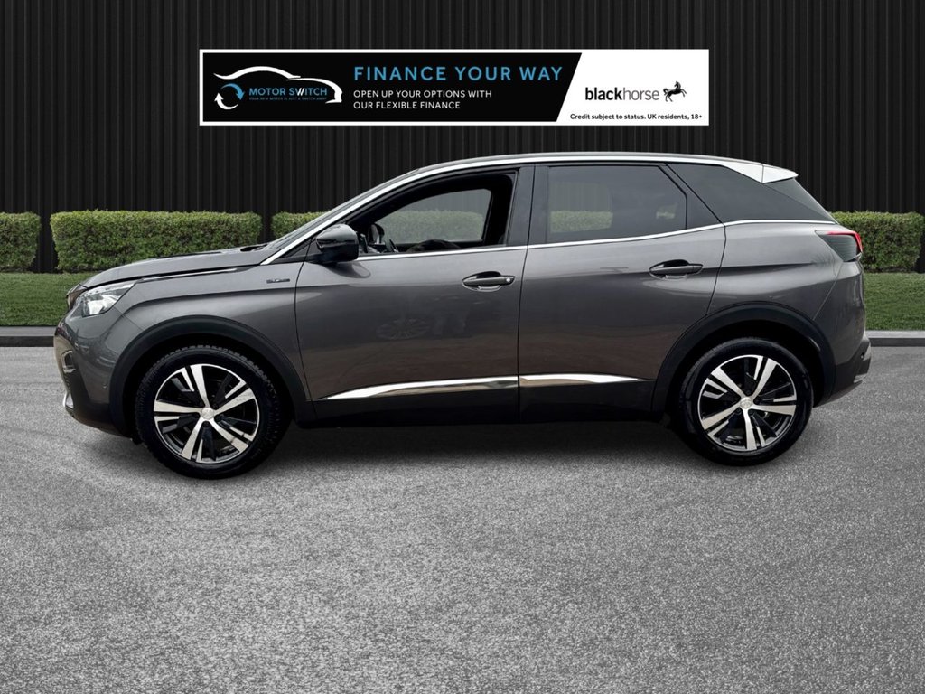 Used Peugeot 3008 2018 for sale - 77436427: Photo 5