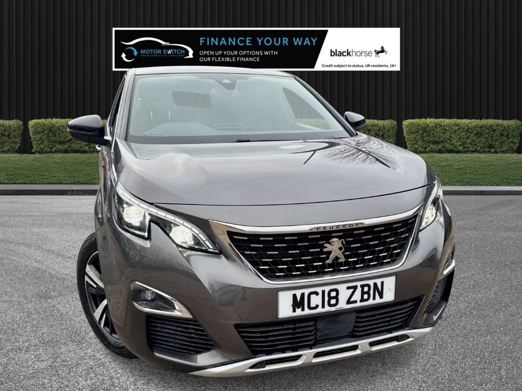 Used Peugeot 3008 2018 for sale - 77436427: Photo 6