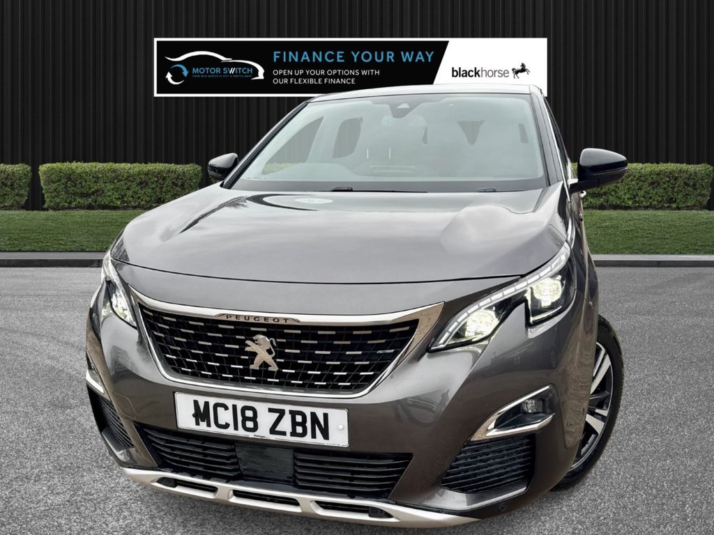 Used Peugeot 3008 2018 for sale - 77436427: Photo 7