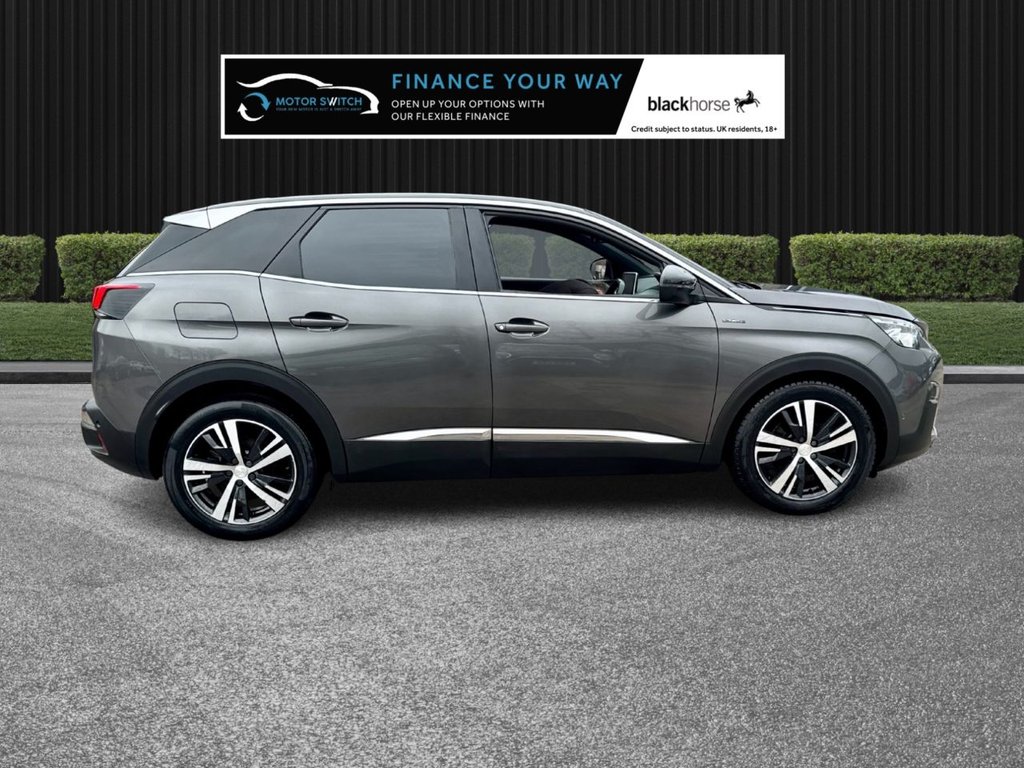 Used Peugeot 3008 2018 for sale - 77436427: Photo 9