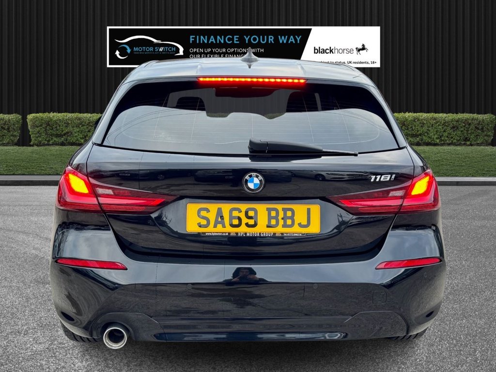 Used BMW 1 Series 2020 for sale - 77436926: Photo 10