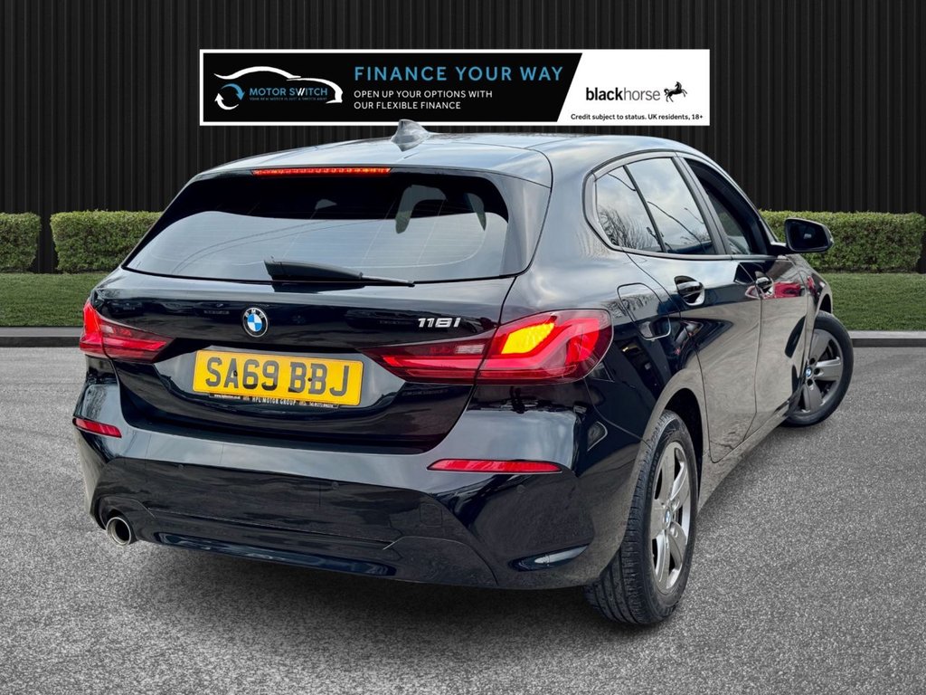 Used BMW 1 Series 2020 for sale - 77436926: Photo 11