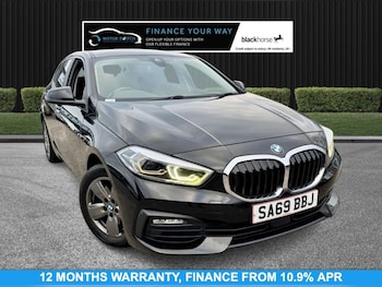 BMW 1 Series feature image