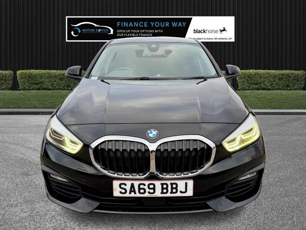 Used BMW 1 Series 2020 for sale - 77436926: Photo 2