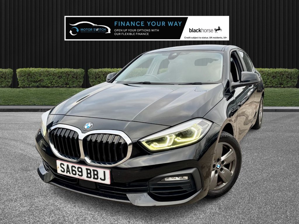 Used BMW 1 Series 2020 for sale - 77436926: Photo 4