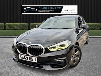 Used BMW 1 Series 2020 for sale - 77436926: Photo