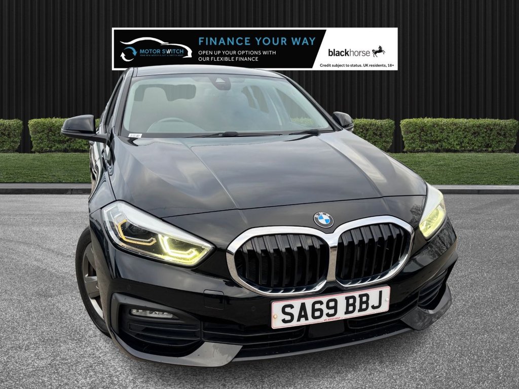Used BMW 1 Series 2020 for sale - 77436926: Photo 6