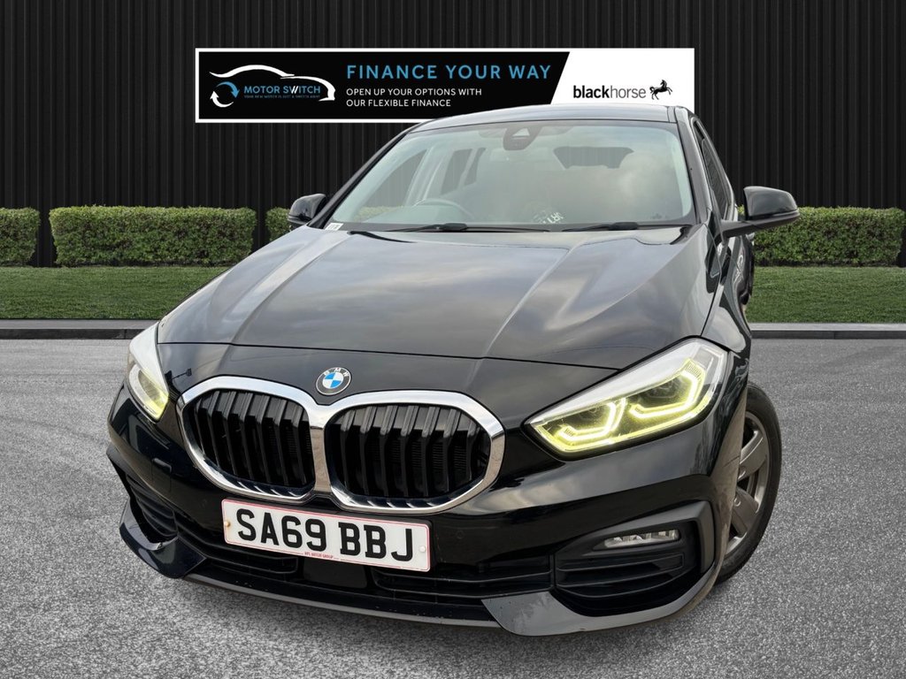 Used BMW 1 Series 2020 for sale - 77436926: Photo 7