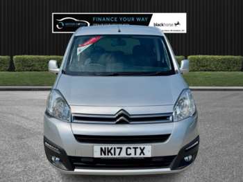 Used Citroen Berlingo 2017 for sale - 74593119: Photo
