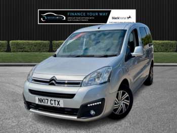 Used Citroen Berlingo 2017 for sale - 74593119: Photo