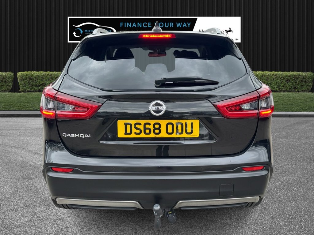 Used Nissan Qashqai 2018 for sale - 78117540: Photo 10