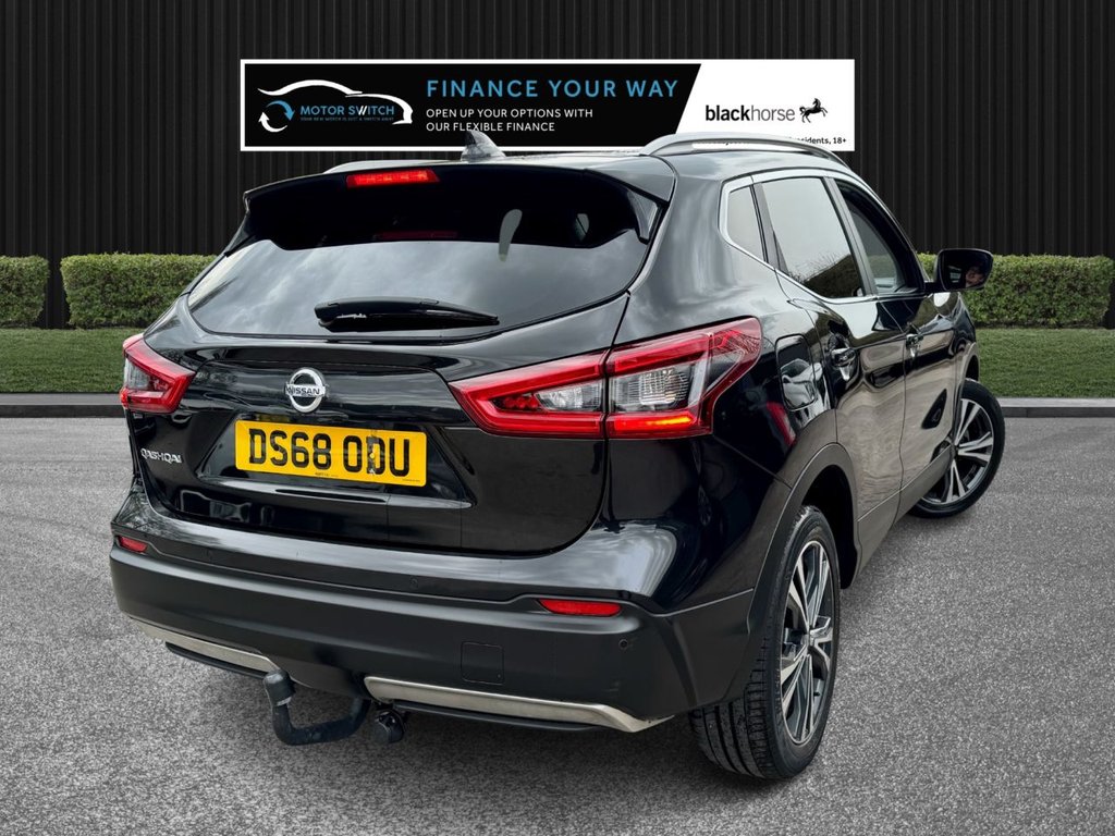 Used Nissan Qashqai 2018 for sale - 78117540: Photo 11