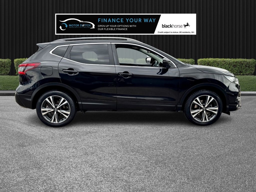 Used Nissan Qashqai 2018 for sale - 78117540: Photo 12