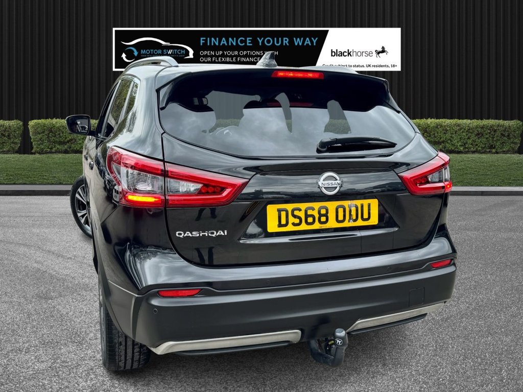 Used Nissan Qashqai 2018 for sale - 78117540: Photo 13