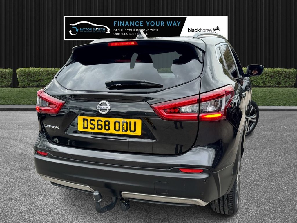 Used Nissan Qashqai 2018 for sale - 78117540: Photo 14